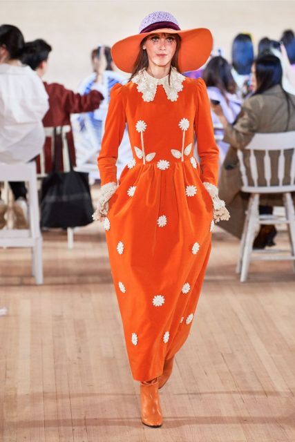 Marc Jacobs Spring/Summer 2020 Closes NYFW On a High Note