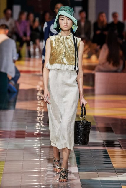 JW Anderson Spring/Summer 2020 Plays With the Gaze