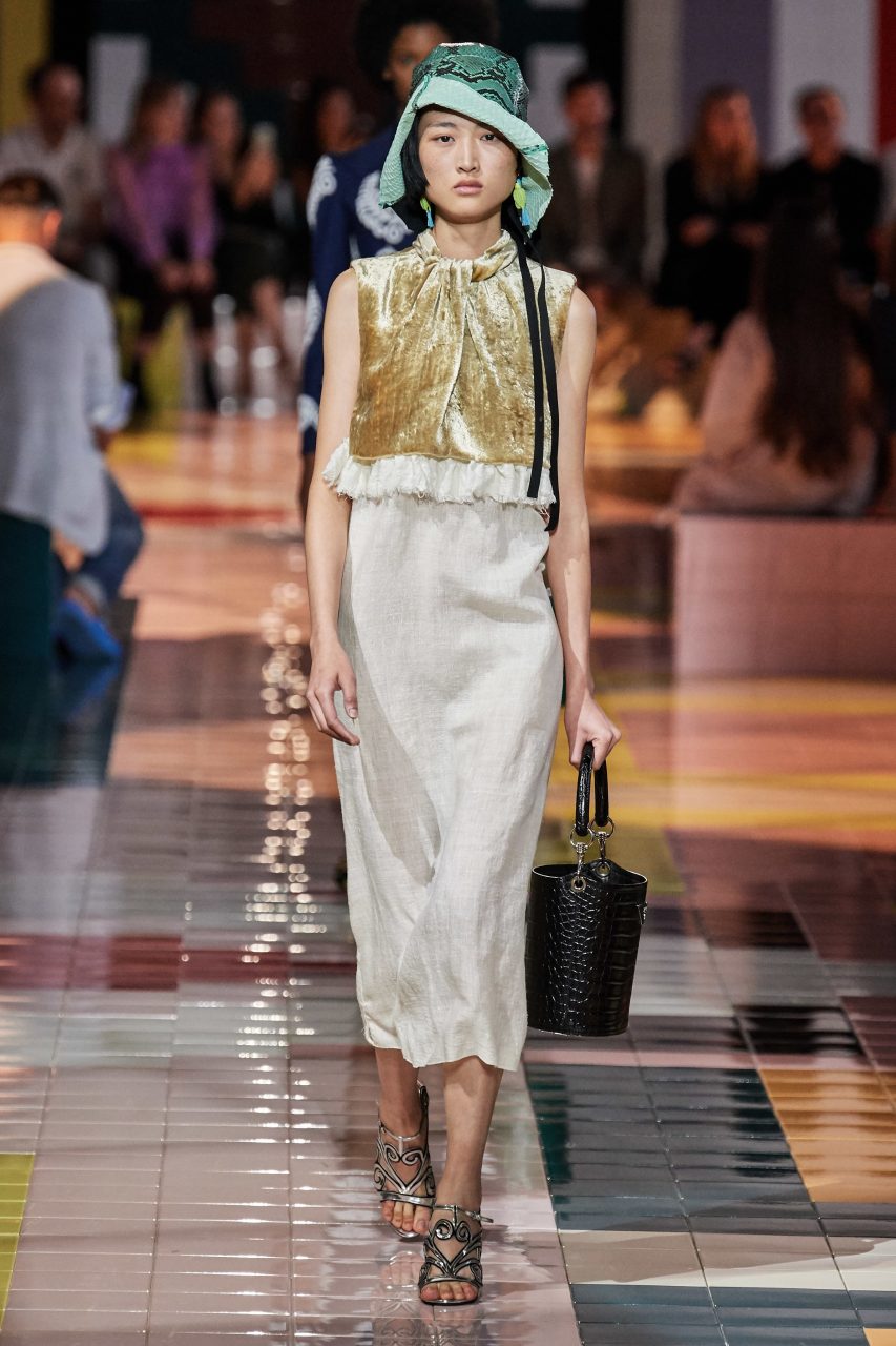 JW Anderson Spring/Summer 2020 Plays With the Gaze