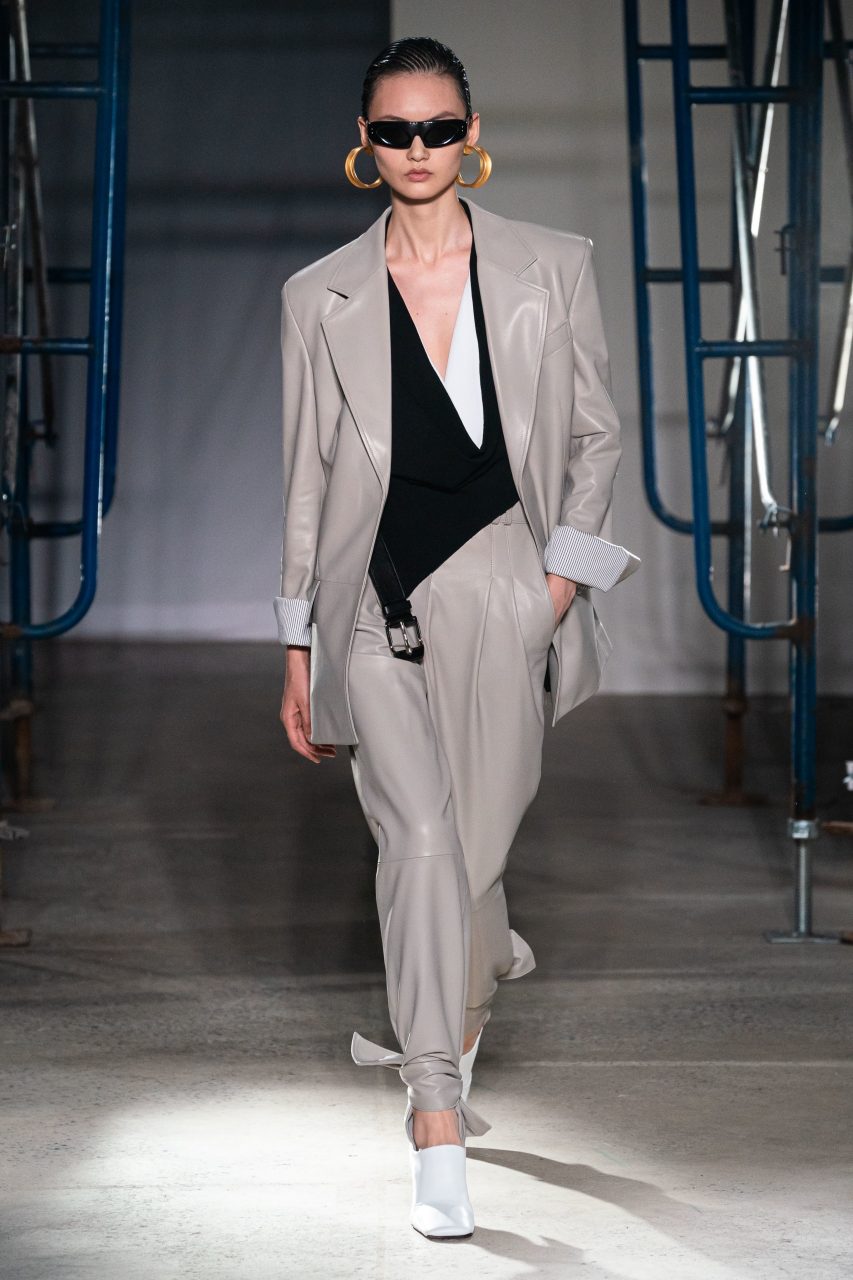 Proenza Schouler Strengthens Its Codes for Spring/Summer 2020