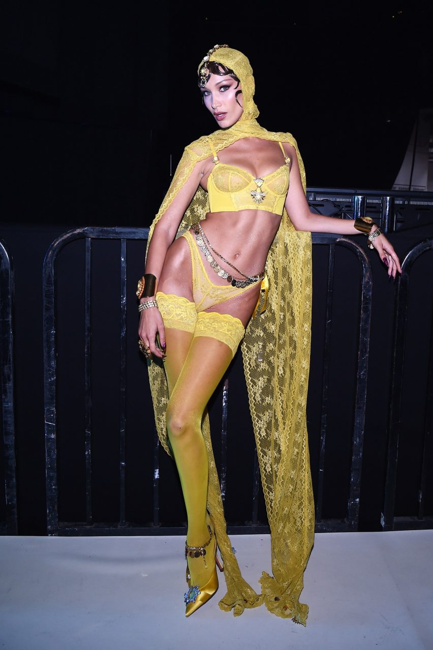 Rihanna Unveils 15 Key Looks From Her Savage x Fenty Collection