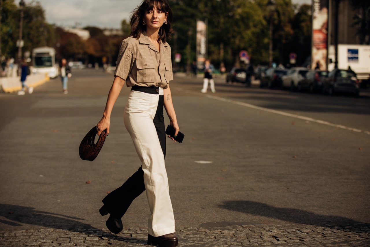 Street Style: Paris Fashion Week SS20