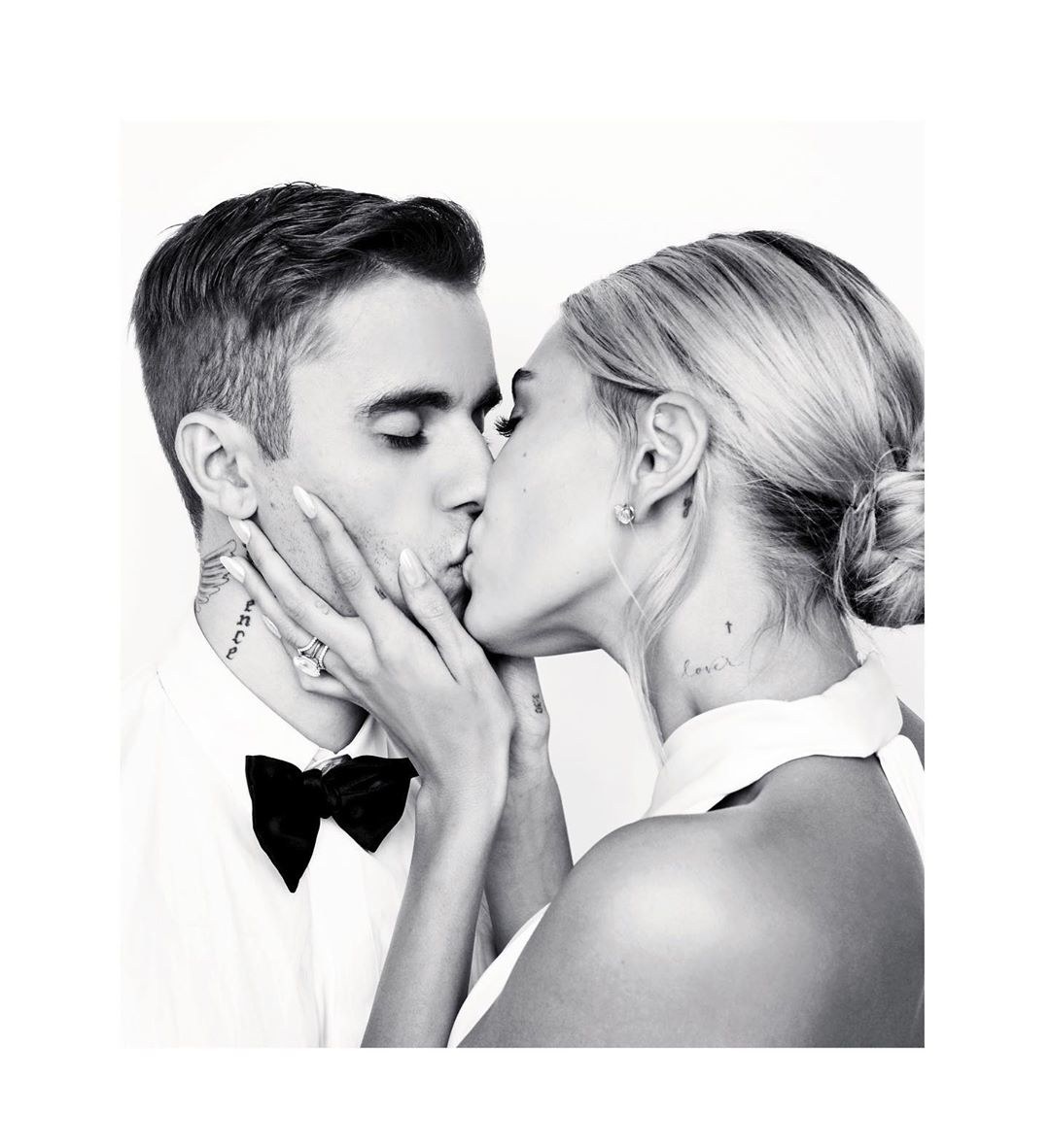 Hailey and Justin Bieber Are Married (Again!) at Palmetto Bluff in South Carolina
