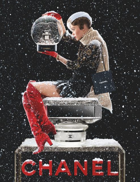 由瑪麗蓮夢露到Lily-Rose Depp 從歷年Chanel N°5面孔中回顧香水的秘聞