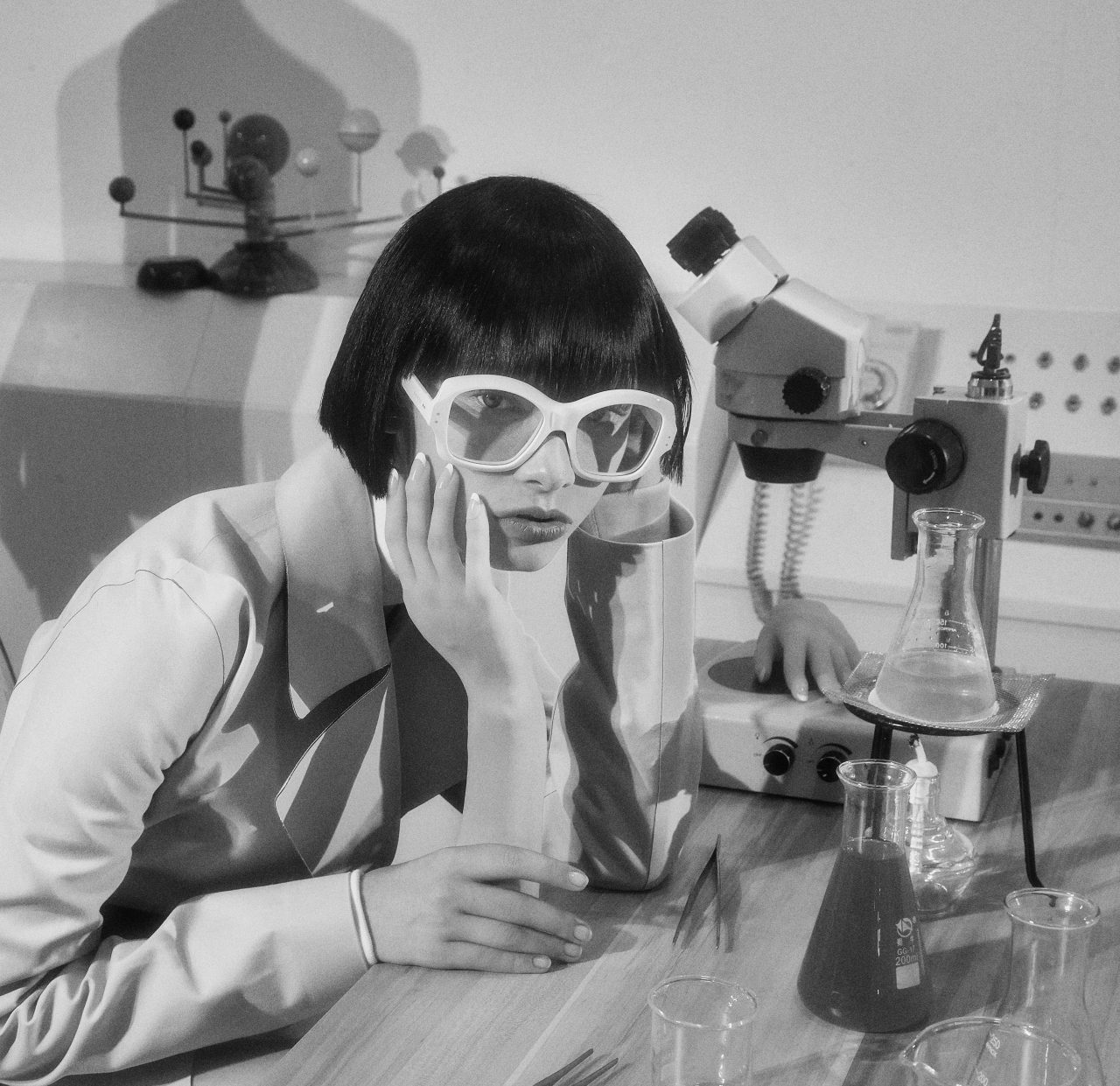 Vogue Hong Kong 迷你劇：時裝比人更念舊？