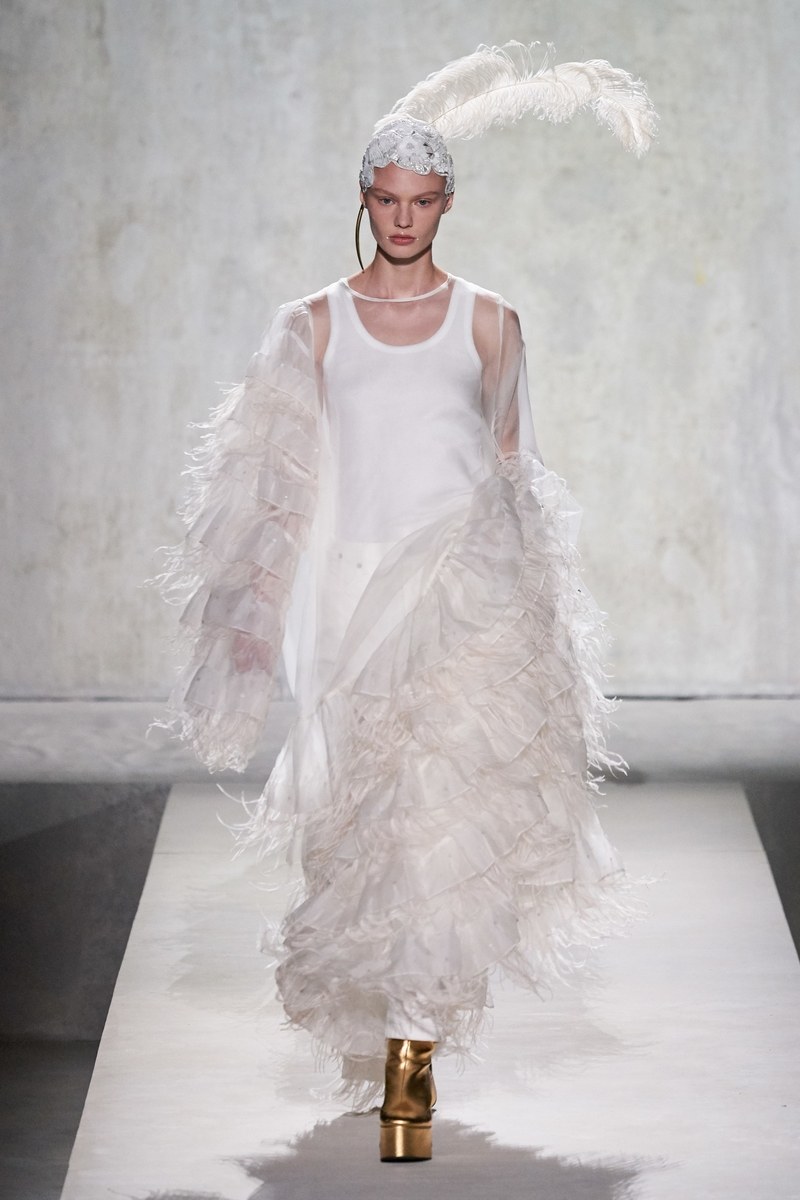 Dries Van Noten Spring/Summer 2020