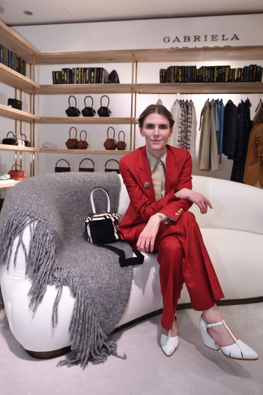 Gabriela Hearst Pop-up Launches in Hong Kong