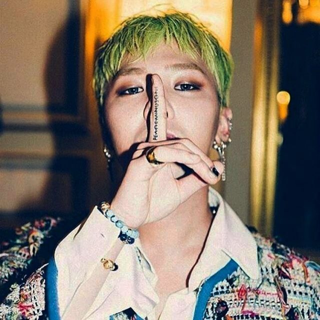 亞洲天王回歸在即:有一種偶像叫G-Dragon