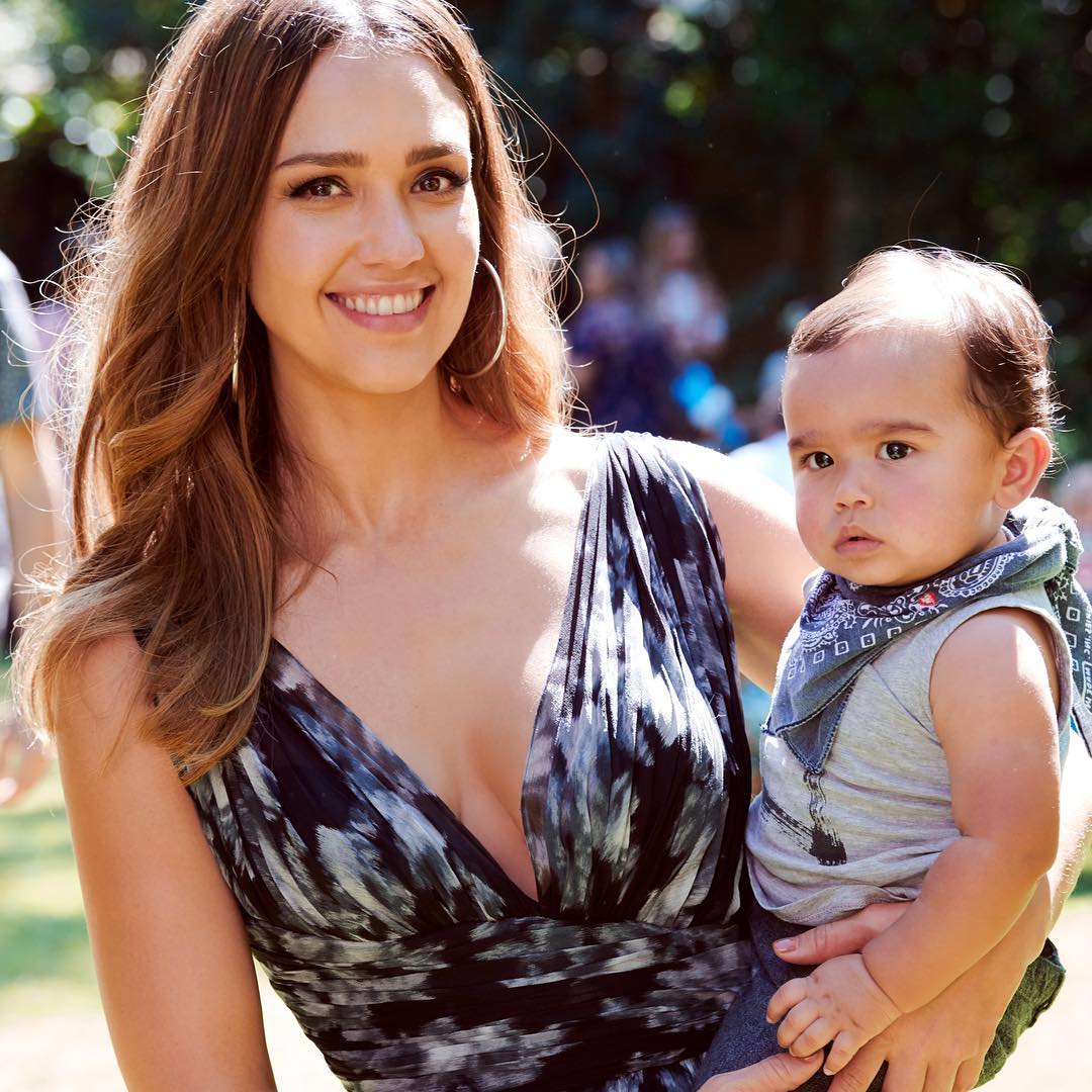 Jessica Alba 除了是「甜美性感女神」，還是關注環境問題的企業家