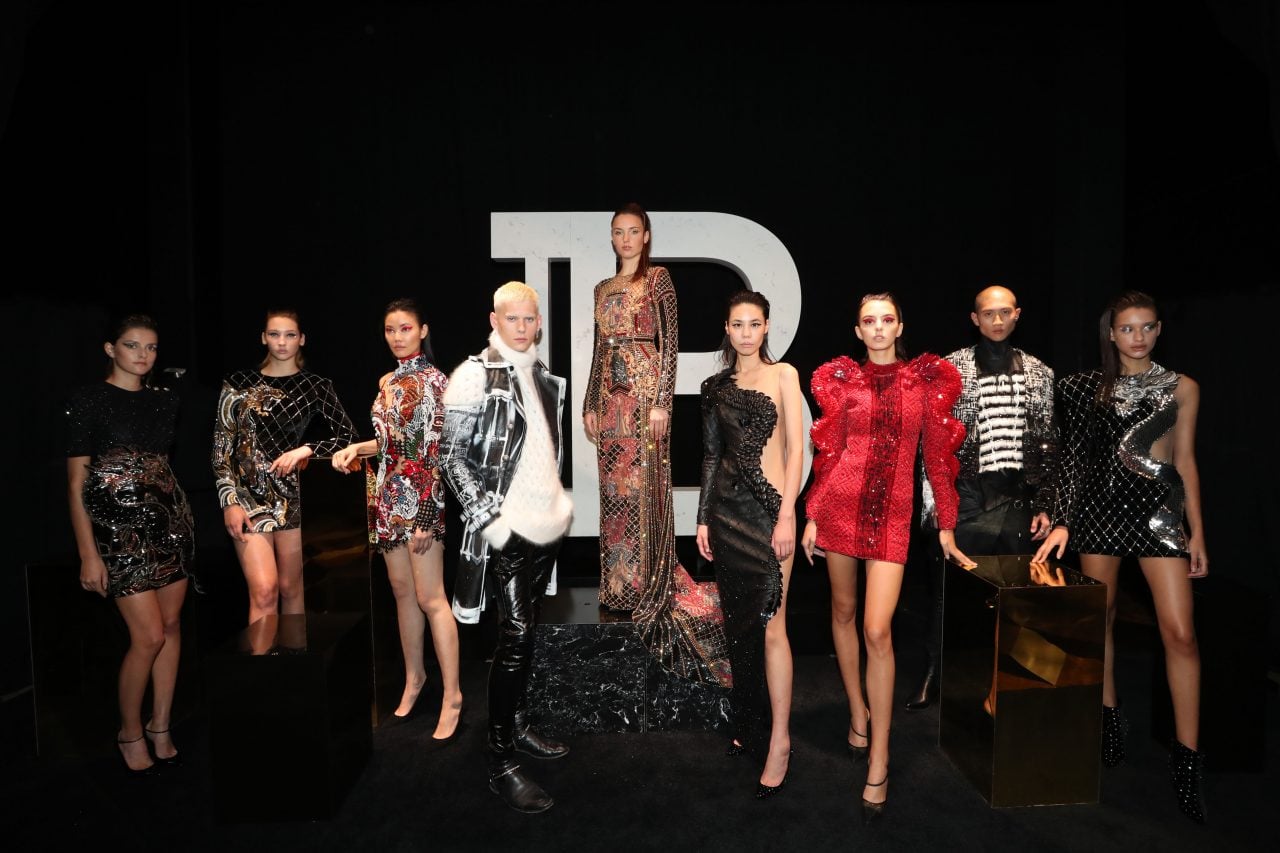 Highlights From The Sands Macao Fashion Week 2019