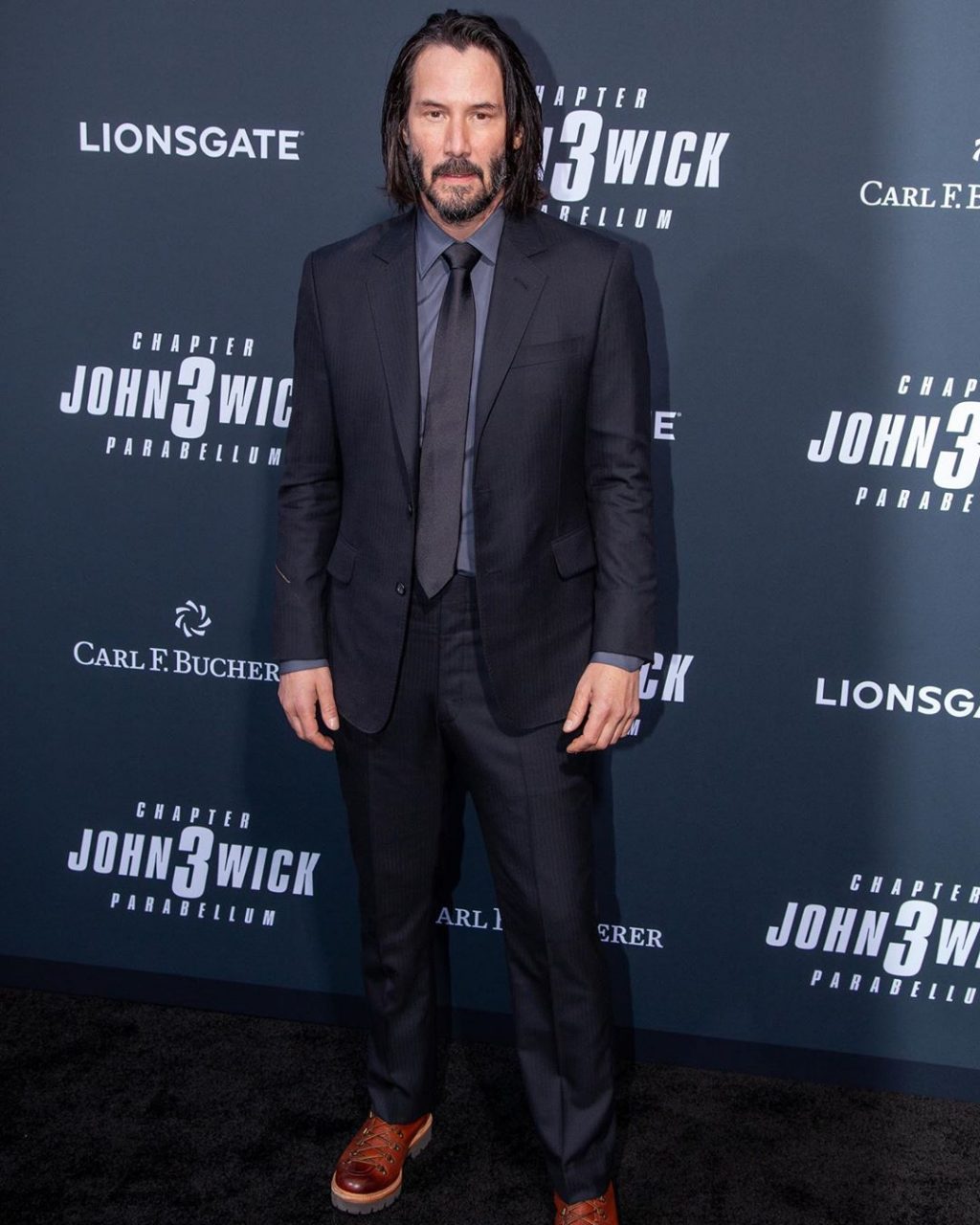 奇洛李維斯與甄子丹、真田廣之同場演出！《殺神John Wick》第四集正式上映