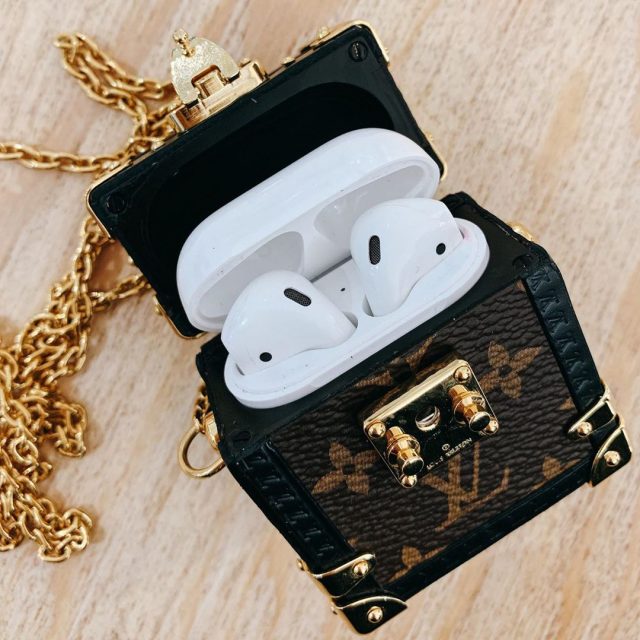 將Airpods化作點睛飾品:最值得購入的時尚Airpods Case