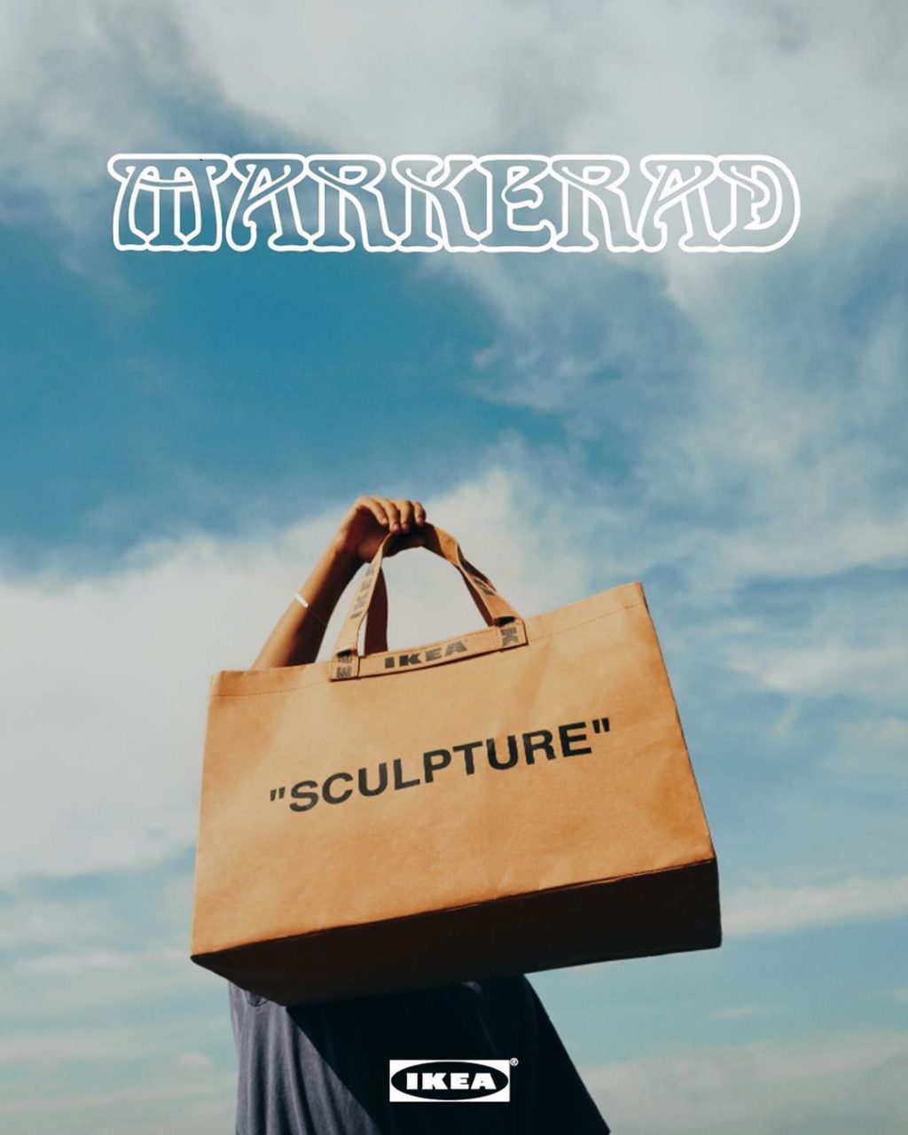 Virgil Abloh x IKEA：主打年輕人「第一個家」所設計的傢俱系列