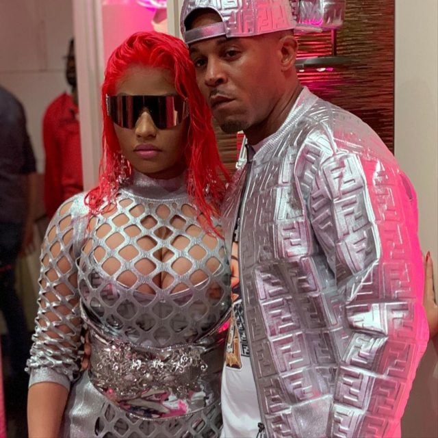 Nicki Minaj 正式結婚!原來是20年前舊情復燃?