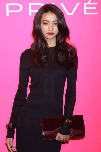 木村光希 Kōki 出席 CHANEL 《Mademoiselle Prive》東京站展覽