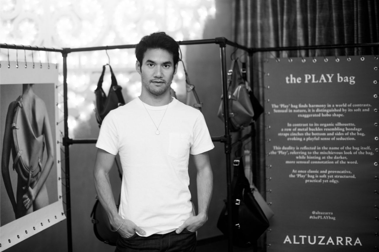 Joseph Altuzarra on the Making of an It-Bag