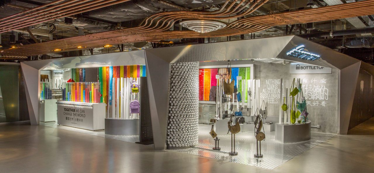 Sustainable Handbag Brand Bottletop Launches in Hong Kong