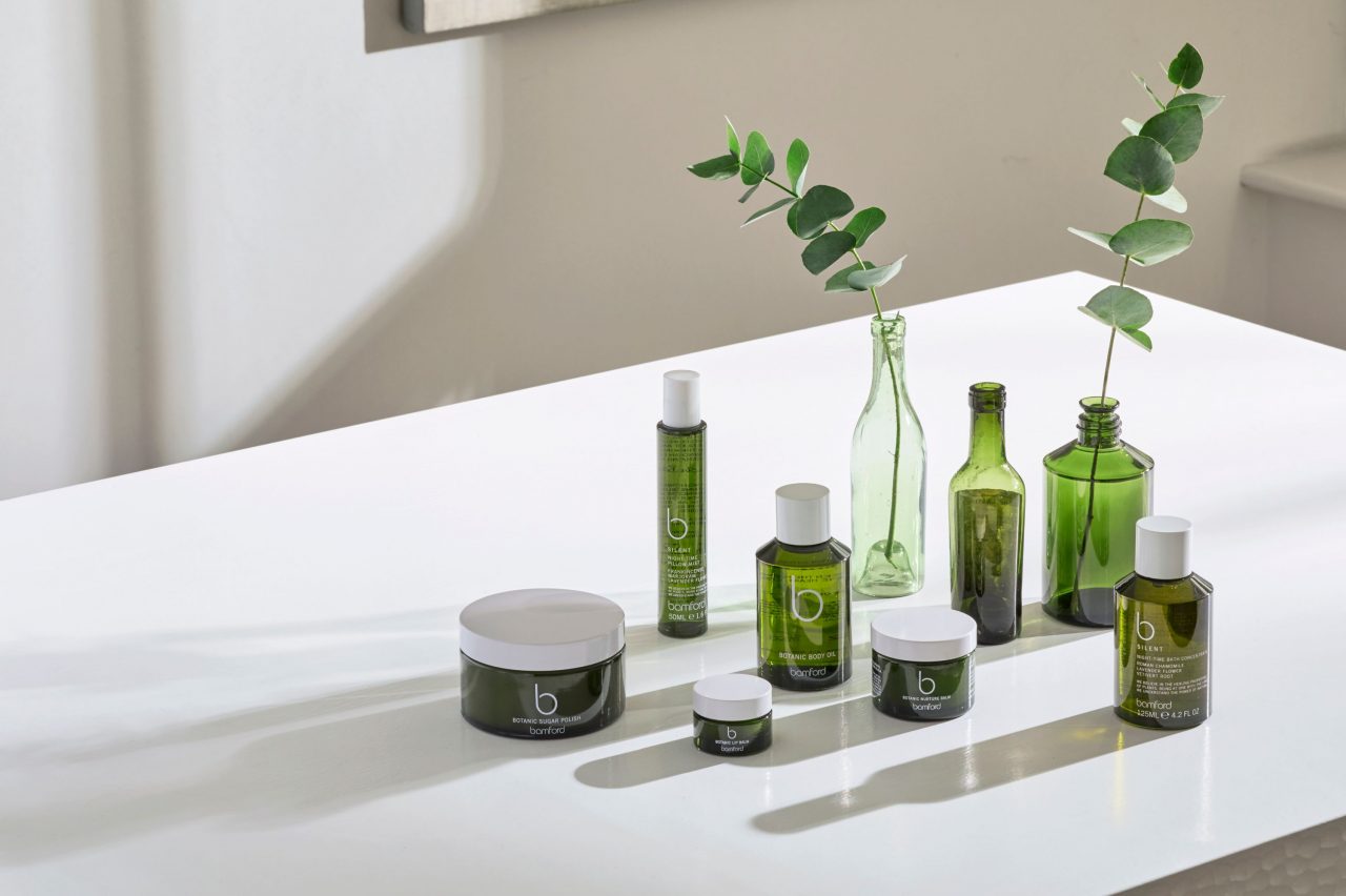 Bamford Pops-Up at The Upper House For an All-Encompassing Wellness Retreat