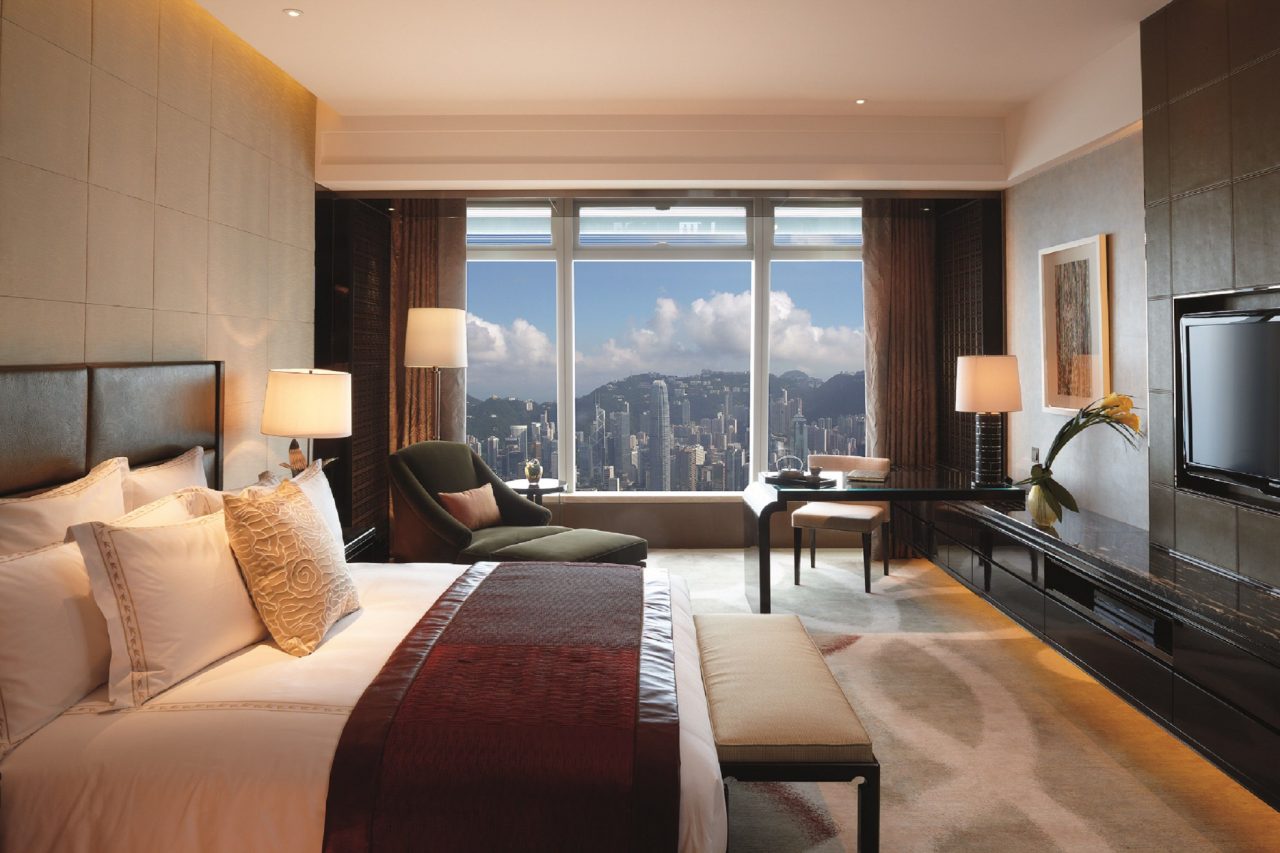 Win a Staycation At The Ritz-Carlton Hong Kong