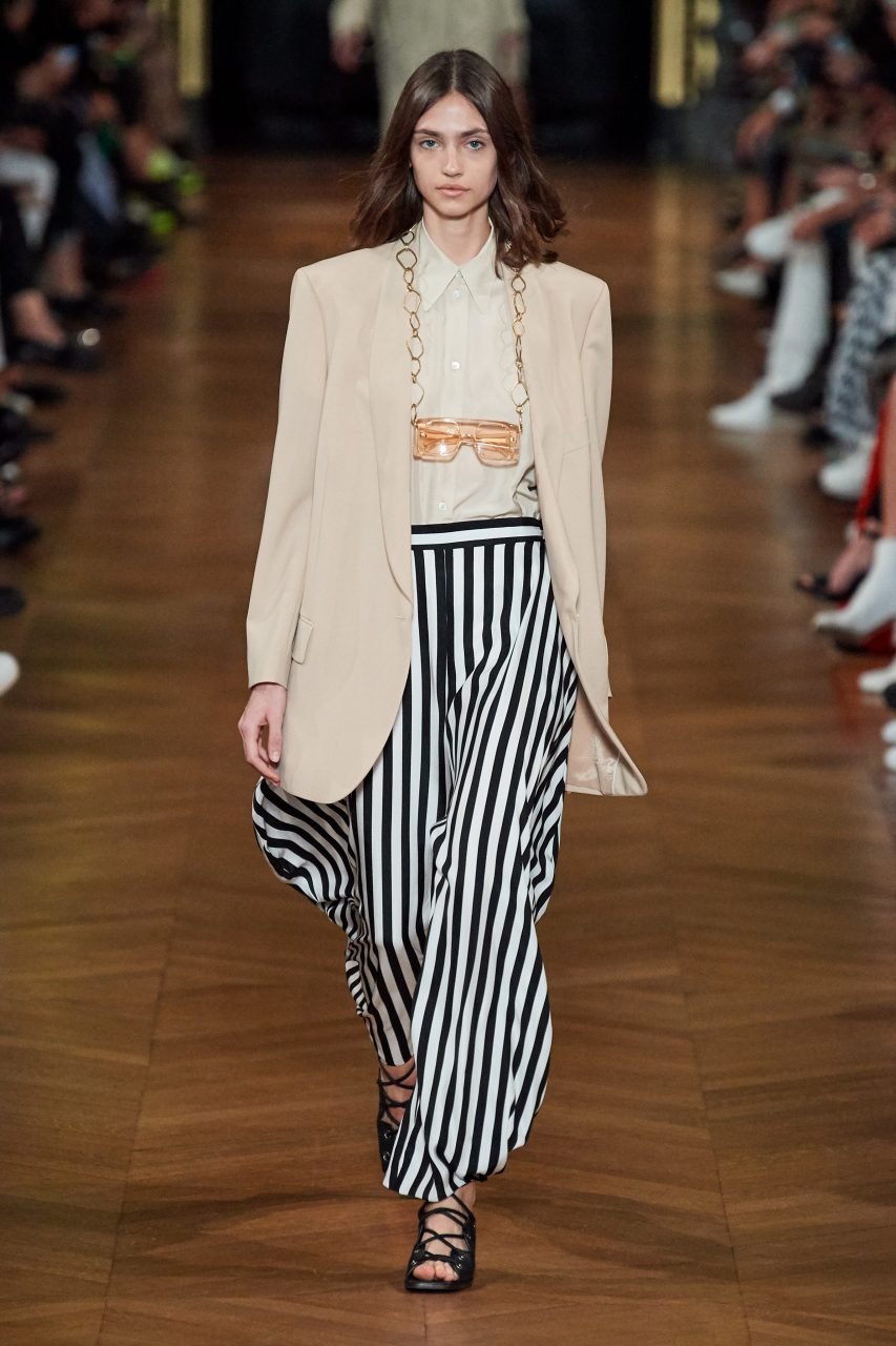 Stella McCartney：加入 LVMH 後綠色時裝更上一層樓？ | Spring/Summer 2020