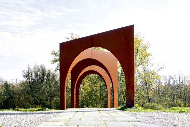 高質打卡點推薦：去比利時不能錯過的裝置藝術