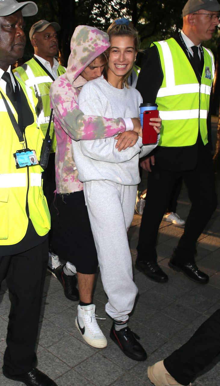 從三對當紅明星情侶身上汲取靈感：街頭風情侶裝