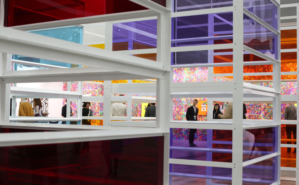 2020 香港巴塞爾藝術展 Art Basel 參展商名單公佈，將重點放在亞洲藝術上