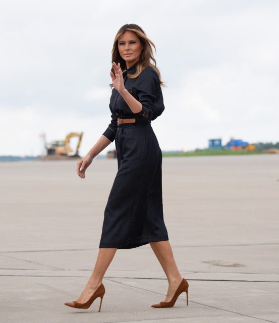 Style File:Melania Trump