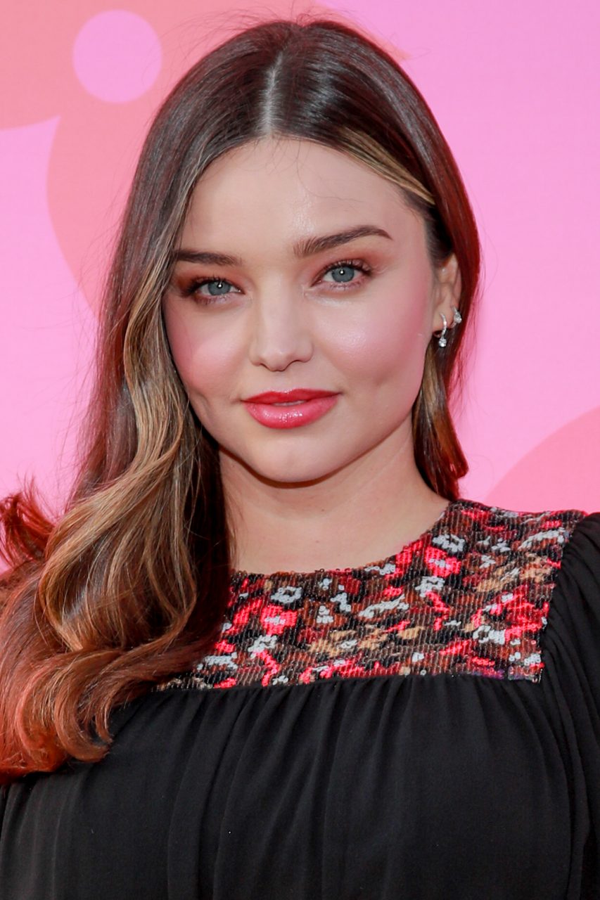 「正能量天使」超模 Miranda Kerr ：創立有機美妝牌子 推廣綠色健康生活
