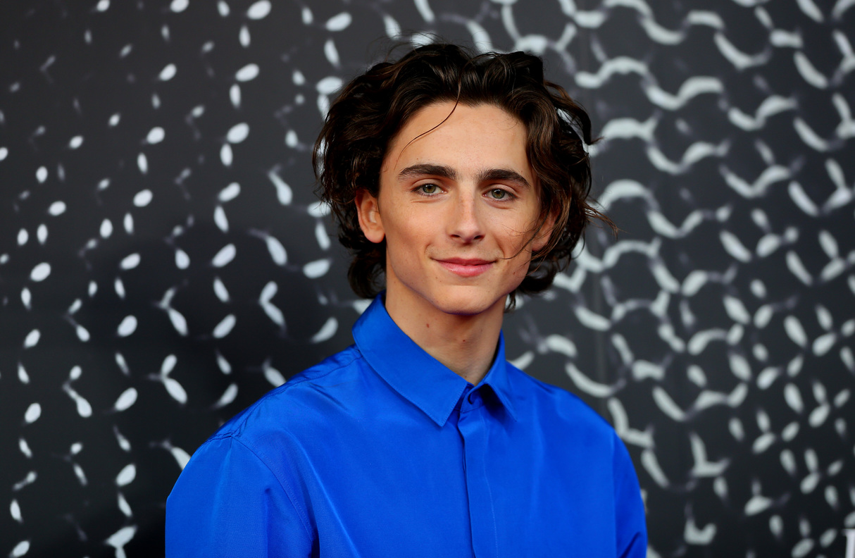 《Call Me By Your Name》續集有望發生，但Timothée Chalamet想暫時息影？