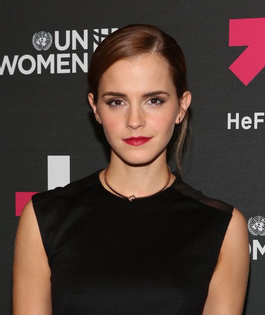 可持續發展何時引起時裝界關注?不得不提走在最前、勇於發聲的 Emma Watson