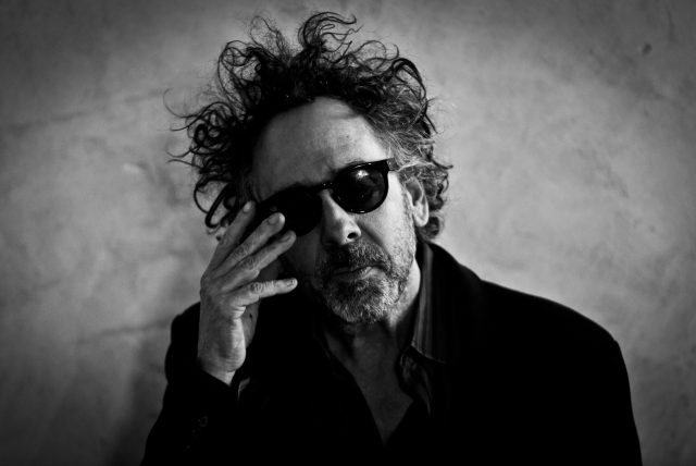 著名暗黑鬼才導演 Tim Burton 在 Las Vegas 舉辦藝術展 《Lost Vegas》經典重演