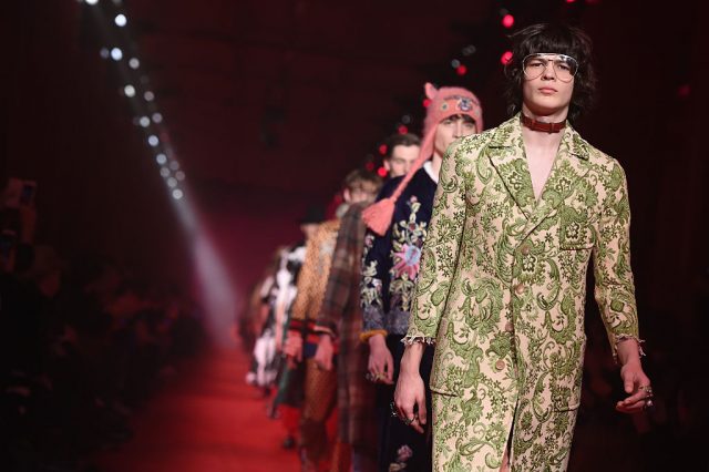 Gucci重回2020秋冬米蘭男裝時裝週,Alessandro Michele 又有什麼戲法?