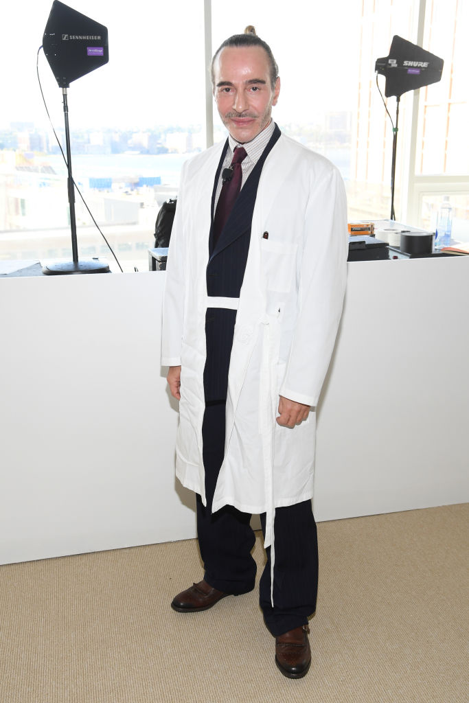 洗心革面後 John Galliano 成績驕人，宣布續約 Maison Margiela
