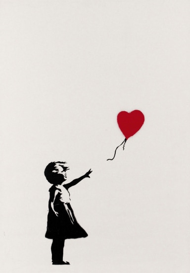 神秘街頭藝術家Banksy70件原創作品登陸香港｜《Banksy: Genius or Vandal》世界巡迴亞洲首站