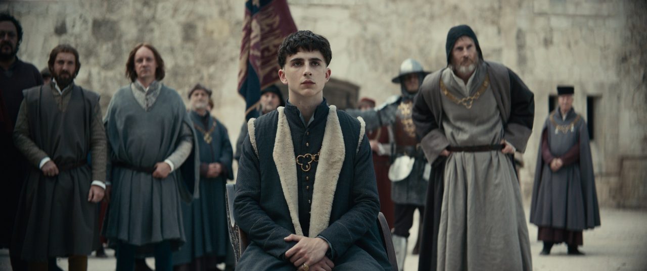 除了Timothée Chalamet，你必須留意的2019年11月 Netflix 最新節目