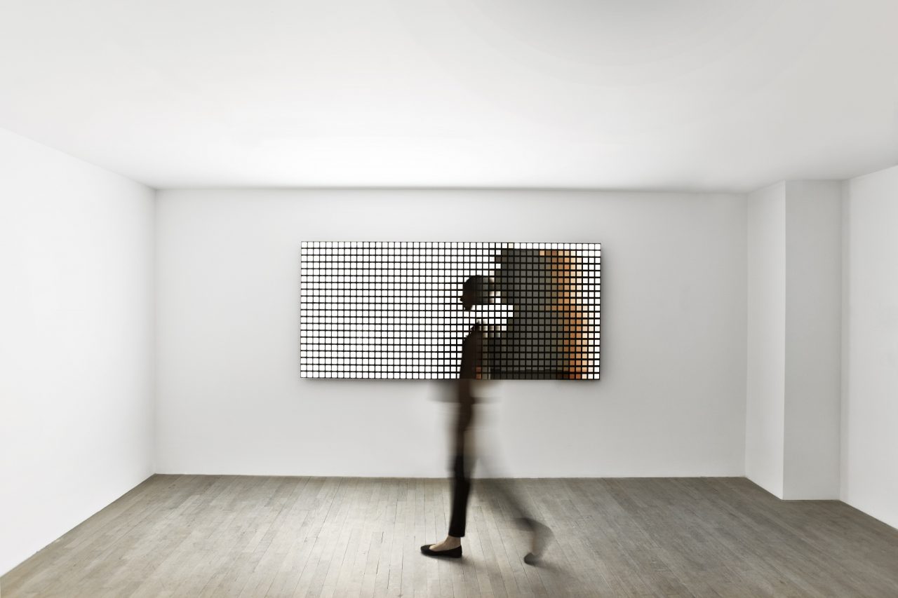 Virgil Abloh 和 Rick Owens 的藝術創作參展“Dark Fantasy”洛杉磯藝術展覽