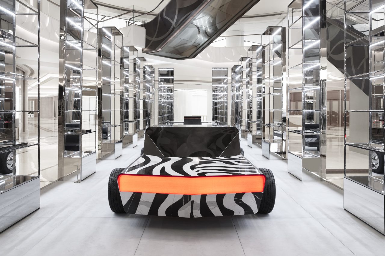 澳門最新打卡點！Saint Laurent及Chaumet 限定店吸睛元素率先公開