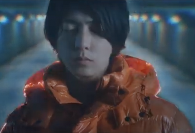 山下智久 x 藤原 Hiroshi :MONCLER FRAGMENT 太空探險短片