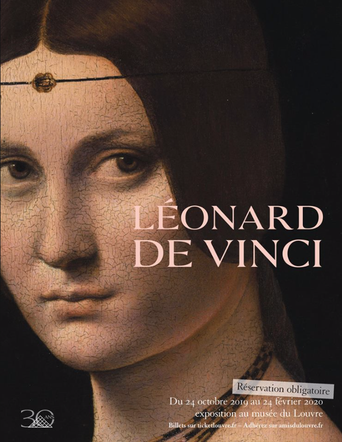 籌備10年，巴黎羅浮宮開辦有史以來規模最大的達文西主題展