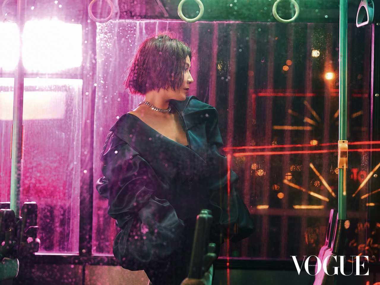 假如，開拍《劉嘉玲傳》 | 十月號封面專訪