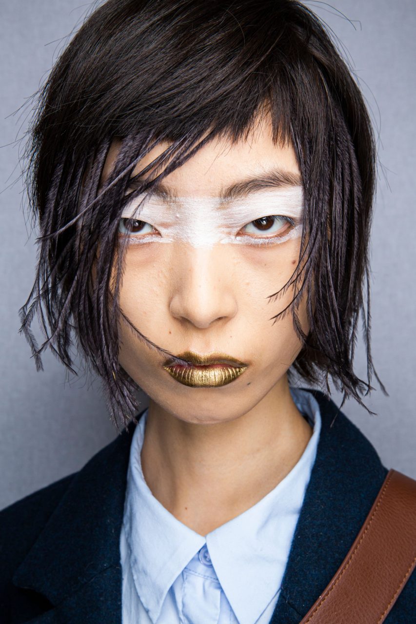 Halloween Makeup Inspiration From the Fashion Runways