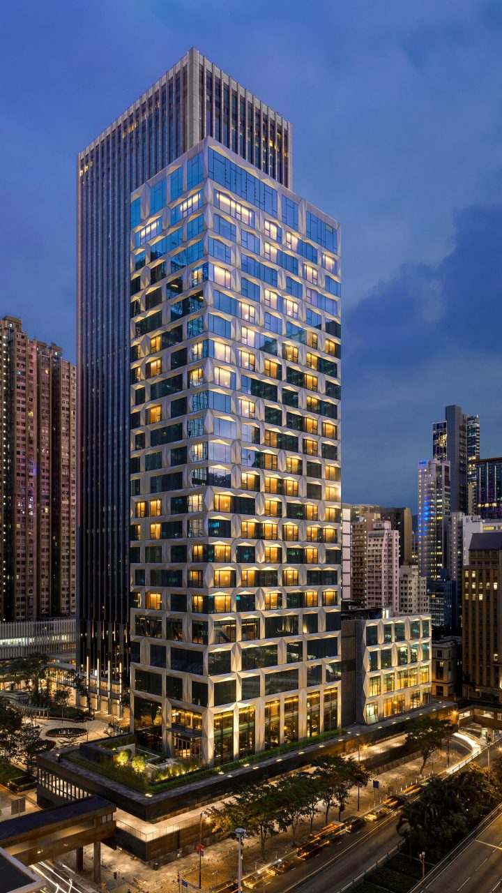 展現香港獨特建築與多元文化：The St. Regis Hong Kong