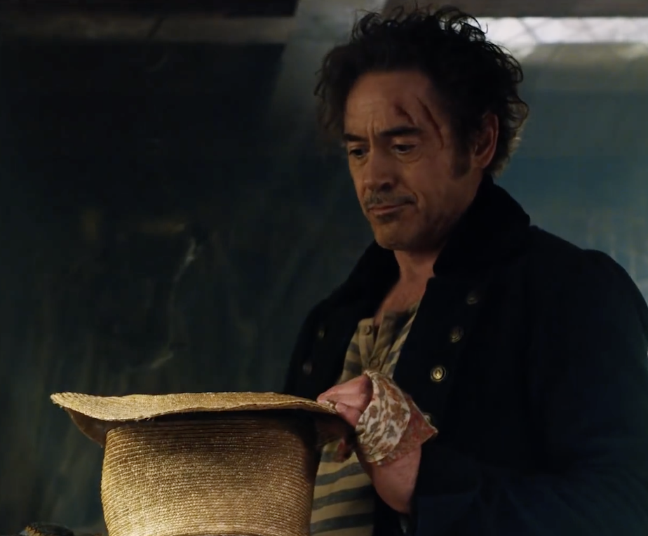 當Iron Man消失後，Robert Downey Jr.以「動物傳心師」回歸？