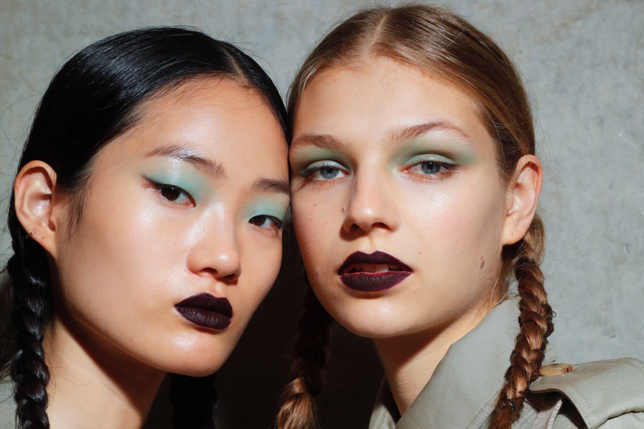 The Biggest Makeup Trends from SS20 Fashion Week
