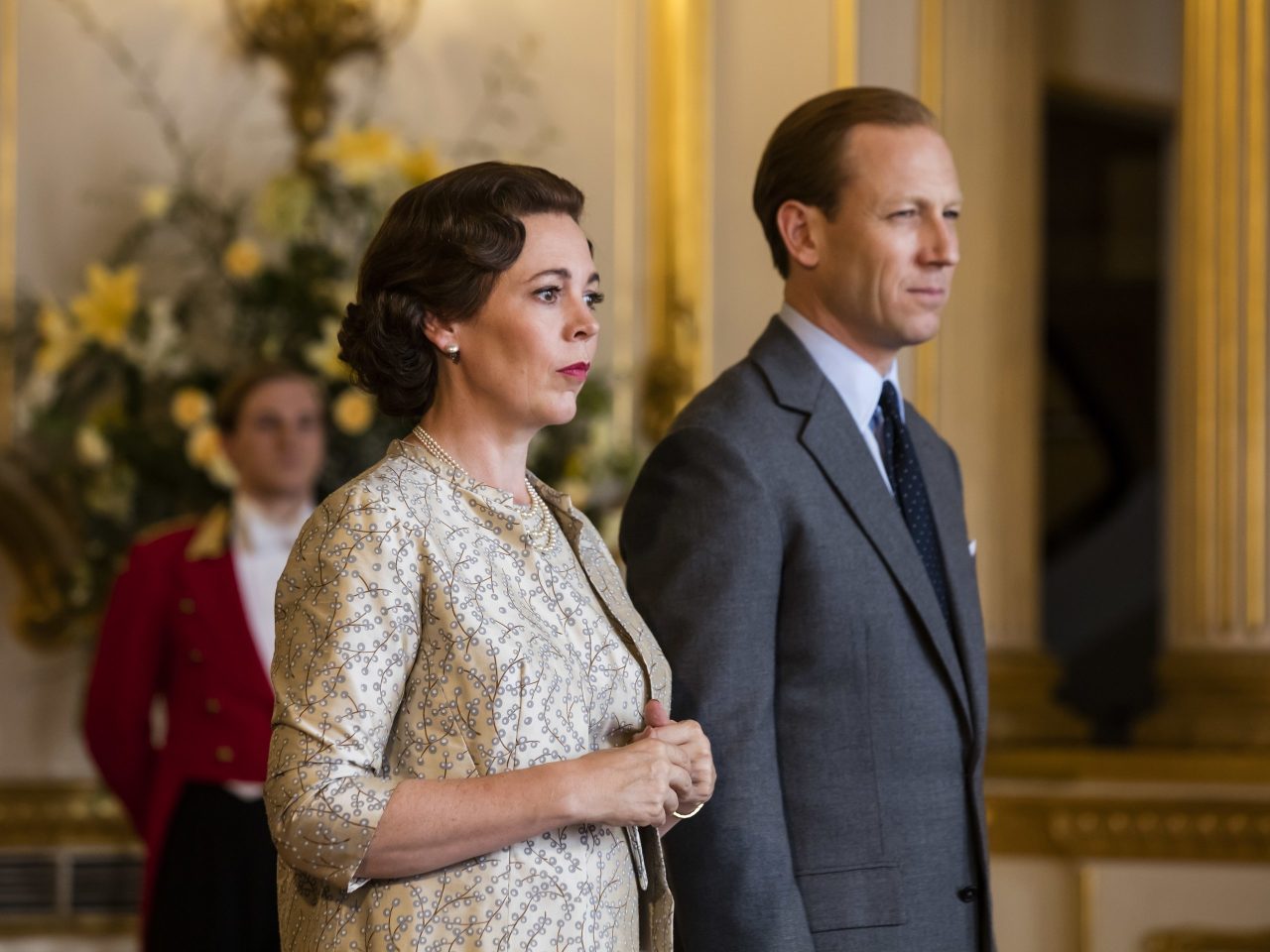 The First Full Trailer For Season Three of The Crown Is Released