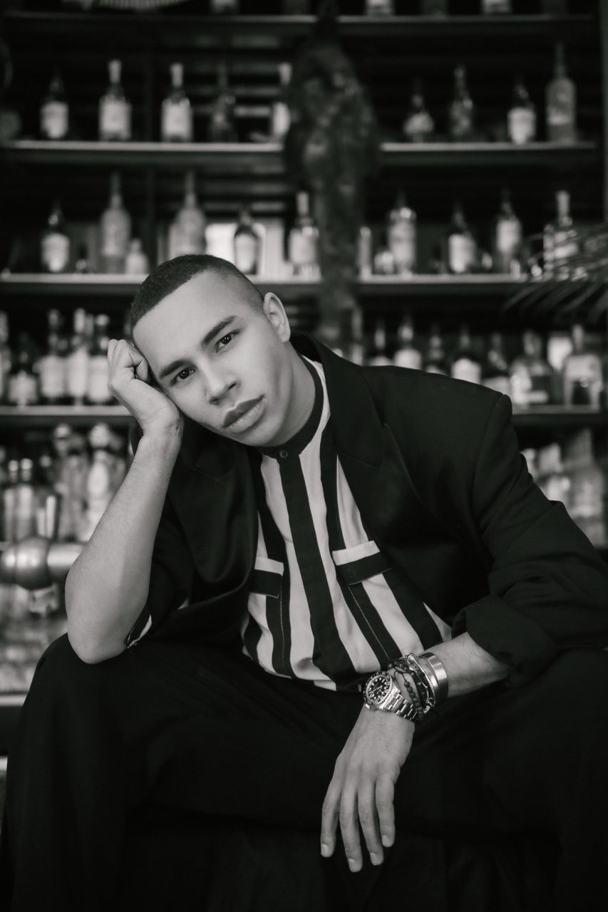 Designer Spotlight: Olivier Rousteing