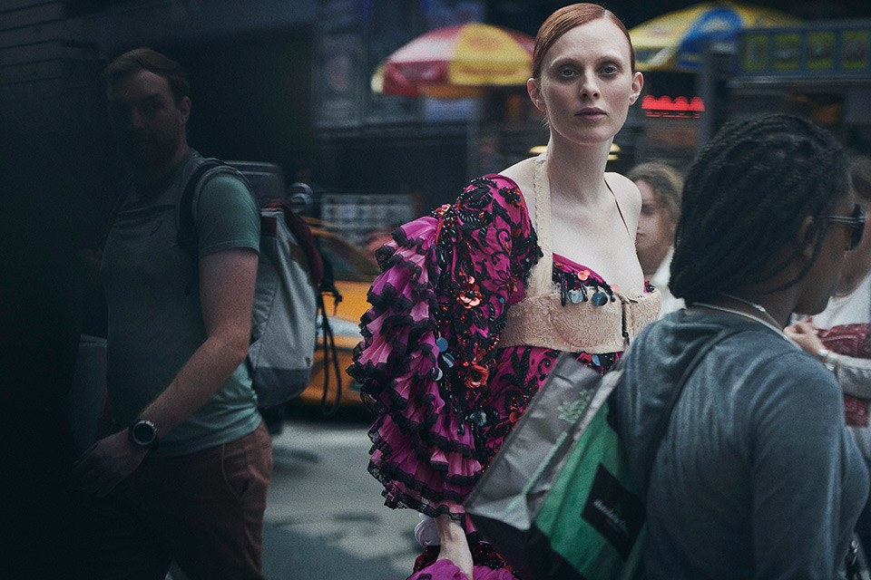 率先看Peter Lindbergh為Dior拍攝的書籍《Dior Lindbergh》