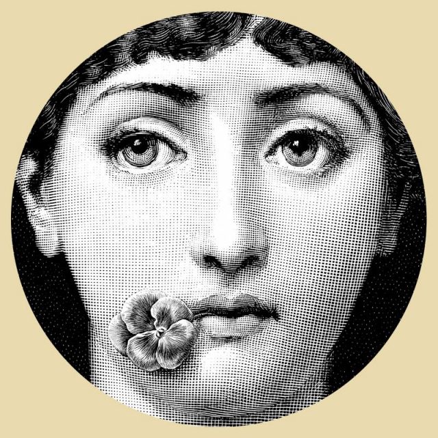 意大利國寶級藝術家 Piero Fornasetti 每件作品都包含了他的一生最愛
