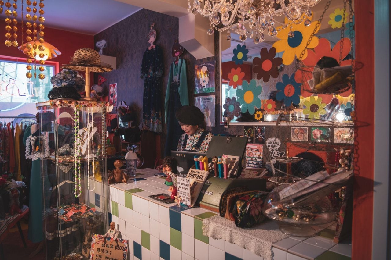 5 Best Vintage Shops in Hong Kong